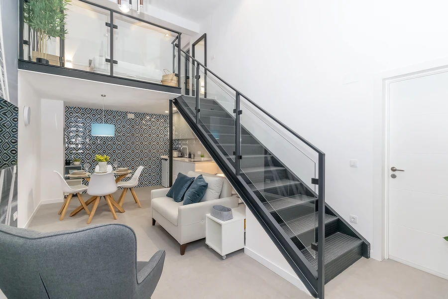 Fotografía para pisos vacacionales Airbnb Valencia